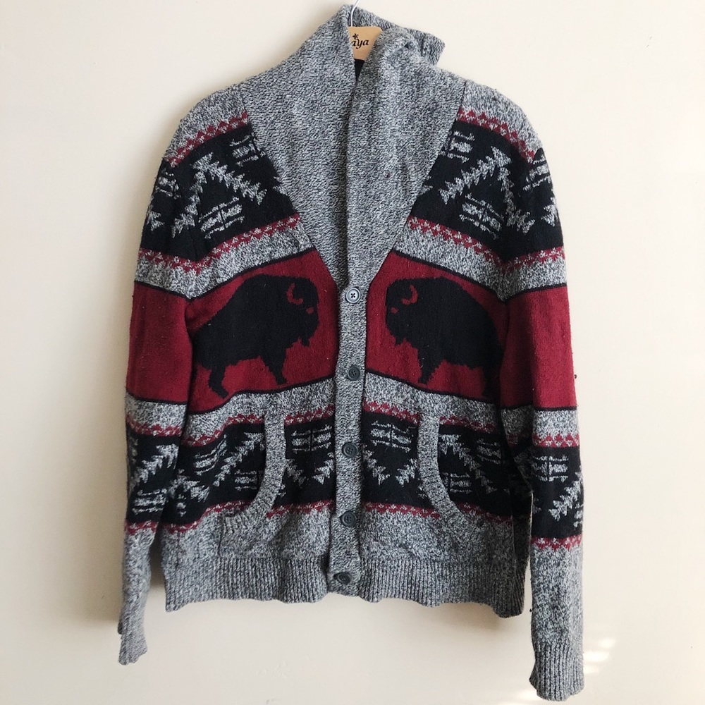 Mossimo Men’s Cardigan